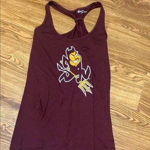 Champion Arizona State Razorback Tank